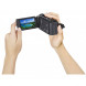 Sony HDR-CX200EB Full-HD Camcorder (6,7 cm (2,7 Zoll) Touchscreen, 5 Megapixel, 25x opt. Zoom, HDMI) iAUTO schwarz-012