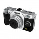 Pentax 05 Toy Lens Telephoto Silver for Pentax Q Mount-04