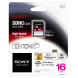 Sony SF16NX Class 10 SD 16GB Flash-Speicherkarte-02