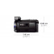 Sony HDR-PJ780VE HD Flash Camcorder (1920 x 1080 Pixel, ZEISS Optik mit 10-fach Zoom, Projektor mit 35 Lumen, HDMI, 32GB Speicher) schwarz-015