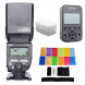YONGNUO YN685 YN-685 (YN-568EX II Verbesserte Version) Wireless-HSS TTL Speedlite Blitz in-Empfänger Errichten Gearbeitet mit YN622C YN622II-C YN622C-TX YN560IV YN560-TX RF605 RF603II und RF603 für Ca-07