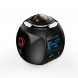 360 Action-Kamera wifi Mini-Panoramakamera ultra HD Panoramakamera VR Kamera-07