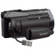 Sony HDR-PJ810 PJ-Serie Premium-Modell Camcorder (Full HD, 24,5 Megapixel, Sony G-Optik mit 12 fach Zoom, HDMI) schwarz-023