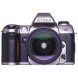 Nikon F80S Spiegelreflexkamera schwarz-01
