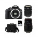 CANON EOS 100D + 18-135 IS STM + SIGMA 70-300 DG APO MACRO + Sac + Carte Sd 4 Go-03