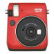 Fujifilm Instax Mini Sofortbildkamera rot rot-09
