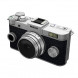 Pentax 05 Toy Lens Telephoto Silver for Pentax Q Mount-04