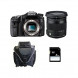SONY Alpha 77 II + SIGMA 17-70 CONTEMPORARY + Sac + SD4-03