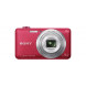 Sony DSC-WX80 Digitalkamera (16,2 Megapixel Exmor R Sensor, 8-fach opt. Zoom, 6,9 cm (2,7 Zoll) LCD-Dispaly, 25mm Weitwinkelobjektiv, Wi-Fi Funktion) rot-03