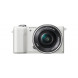 Sony Alpha 5000 Systemkamera (Full HD, 20 Megapixel, Exmor APS-C HD CMOS Sensor, 7,6 cm (3 Zoll) Schwenkdisplay) weiß inkl. SEL-P1650 Objektiv-022