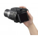 Sony Cyber-shot DSC-H9 Digitalkamera (8 Megapixel, 15-fach opt. Zoom, 7,6 cm (3 Zoll) Display, Bildstabilisator) schwarz-04