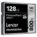 Lexar Professional 128GB 800x Speed 120MB/s CompactFlash Speicherkarte-03