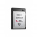 Sony QDS64E Speicherkarte Speicherkarten (XQD,-25 65 °C, Schwarz, Silber,-40 85 °C, 5 95%, 5 95%)-01