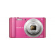 Sony DSC-W810 Digitalkamera (20,1 Megapixel, 6x optischer Zoom (12x digital), 6,8 cm (2,7 Zoll) LC-Display, 26mm Weitwinkelobjektiv, SteadyShot) pink-010