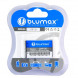 Blumax Akku für Casio NP-20 / EX-Z8 / EX-Z77SR / EX-Z65 / EX-Z75 / EX-Z6 / EX-Z5 / EX-Z11 / EX-S880 u. a.-04