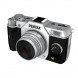 Pentax-04 TOY Lens Wide Silver for Pentax Q Mount (japan import)-04