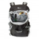 Lowepro Photo Sport 200 AW Kameratasche schwarz/grau-09