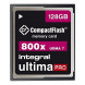 Integral Memory INCF128G800W CompactFlash UltimaPro 128GB Speicherkarte 800x-01