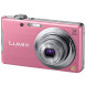 Panasonic Lumix DMC-FS16EG-P Digitalkamera (14 Megapixel, 4-fach opt. Zoom, 6,7 cm (2,7 Zoll) Display, bildstabilisiert) pink-05