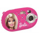 Lexibook DJ028BB Barbie Digitalkamera (5 Megapixel, 3,6 cm (1,4 Zoll) Display, 8MB interner Speicher) pink-03
