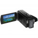 Sony HDR-TD20V 3D-Camcorder 64GB (8,9 cm (3,5 Zoll) LCD-Display, Full-HD, 20 Megapixel CMOS, 10-fach opt. Zoom, HDMI) inkl. 2 Sony G-Weitwinkel-Objektiven-011