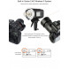 Godox AD600BM Bowens Mount 600Ws GN87 High Speed Sync Draussen Blitzgeräte mit X1C Kabellos Flash Trigger 8700mAh Batterie 500 Volle Leistung Blinkt Recyceln in 0.01-2.5 Zweite for Canon-09