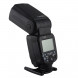 Yongnuo YN600EX-RT TTL HSS Blitzgeräte Speedlite + YN-E3-RT Funkauslöser mit TARION Softbox-07