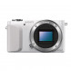 Sony NEX-3NLW Systemkamera (16,1 Megapixel, 7,5 cm (3 Zoll) LCD-Display, Full-HD, HDMI, USB 2.0) inkl. SEL-P 16-50mm Objektiv weiß-013