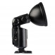 Boblov Godox Witstro AD360II-C TTL-360W GN80 Leistungsstarke 2.4G Wireless X System Speedlite Blitzlicht + 4500mAh PB960 Lithium-Akku Für Canon-Kamera mit Schlüsselbund (AD360II-C+ TT685C)-09