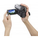 Sony DCR-DVD410 Camcorder (DVD und Flash, 8 GB, 25-fach opt. Zoom, 2,7" Display, Bildstabilisator)-06