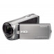Sony HDR-CX220ES HD Flash Camcorder (1920 x 1080 (50p), 29,8mm Weitwinkel-Objektiv, 27-fach opt. Zoom, EXMOR R CMOS Sensor) silber-05