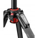 Manfrotto 190 Go Aluminium 4 Segmente Stativ-04