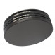 Slim Pro II MC Digital Filterset 43mm von HAIDA, z.B. für Panasonic Leica D-Lux (Typ 109 ) Haida Slim Pro II MC UV Filter, Haida Slim Pro II MC Polarisationsfilter, Haida Slim Pro II MC Graufilter ND1.2 (16x) sowie dem neuen Automatik Objektivdeckel I-06