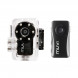 Veho VCC-004-ATOM-NPNG Muvi Super Micro Dv No Proof No Glory Edition Camcorder (2.0 Megapixel, USB) inkl. 4GB Speicherkarte schwarz-010
