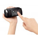 HDR-PJ530 Camcorder Black FHD Projector MicroSD-016