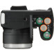 FujiFilm FinePix S8100fd Digitalkamera (10 Megapixel, 18-fach opt. Zoom, 6,4 cm (2,5 Zoll) Display, Bildstabilisator) schwarz-06