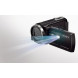 Sony HDR-PJ420VE HD Flash Camcorder (1920 x 1080 Pixel, G-Optik mit 30-fach Zoom, Projektor mit 13 Lumen, HDMI) schwarz-015