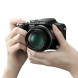 Panasonic DMC-FZ28EG-K Digitalkamera (10 Megapixel, 18-fach opt. Zoom, 6,9 cm (2,7 Zoll) Display) schwarz-09