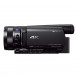 Sony FDR-AX100E 4K Ultra-HD-Camcorder (8,9 cm (3,5 Zoll) Display, 24p/25p/50p/50i Full-HD-Aufnahmen (4K in 24p/25p), eingebauter ND-Filter) schwarz-024