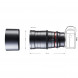 Walimex Pro 135mm f/2,2 Objektiv VCSC für Canon M (Filterdurchmesser 77 mm)-05