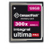 Integral Memory INCF128G300W CompactFlash UltimaPro 128GB Speicherkarte 300x-02