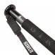 SIRUI P-424 Einbeinstativ (Carbon, Höhe: 171cm, Gewicht: 0,74kg, Belastbarkeit: 15kg) mit Tasche und Gürtelclip-06