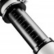 Walimex Pro 650-1300mm 1:8-16 DSLR-Teleobjektiv (Filtergewinde 95mm, IF) für Olympus OM Objektivbajonett weiß-06