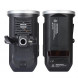 Andoer Godox Wistro AD600B TTL-All-in-One Portable GN87-Blitz mit 2,4 G X System High-Speed Sync 1/8000 s Studio Blitzgerät für Mount-Build-in 8700mAh Li-Batterie für Canon E-TTL II für Nikon i-TTL-09