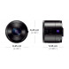 Sony DSC-QX100 SmartShot Digitalkamera (20,2 Megapixel Exmor R CMOS Sensor, 3,6x opt. Zoom, 28mm Carl Zeiss Vario Sonnar T Objektiv mit F1.8, HD Videoaufnahme) schwarz-019