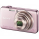 Sony DSC-WX50P Digitalkamera (16 Megapixel, 5-fach opt. Zoom, 6,7 cm (2,7 Zoll) Display, bildstabilisiert, 3D-Schwenkpanorama) pink-04