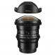Walimex Pro 12mm f/3,1 Fish-Eye Objektiv DSLR (AE Chip für Datenübertragung) für Nikon F Bajonett schwarz-04