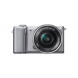 Sony Alpha 5000 Systemkamera (Full HD, 20 Megapixel, Exmor APS-C HD CMOS Sensor, 7,6 cm (3 Zoll) Schwenkdisplay) silber inkl. SEL-P1650 Objektiv-06