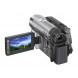 Sony DCR-DVD310 Camcorder (DVD und Flash, 25-fach opt. Zoom, 6,9 cm (2,7 Zoll) Display, Bildstabilisator)-06