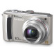 Panasonic DMC-TZ4EG-S Digitalkamera (8 Megapixel, 10-fach opt. Zoom, 6,4 cm (2,5 Zoll) Display, Bildstabilisator) silber-05